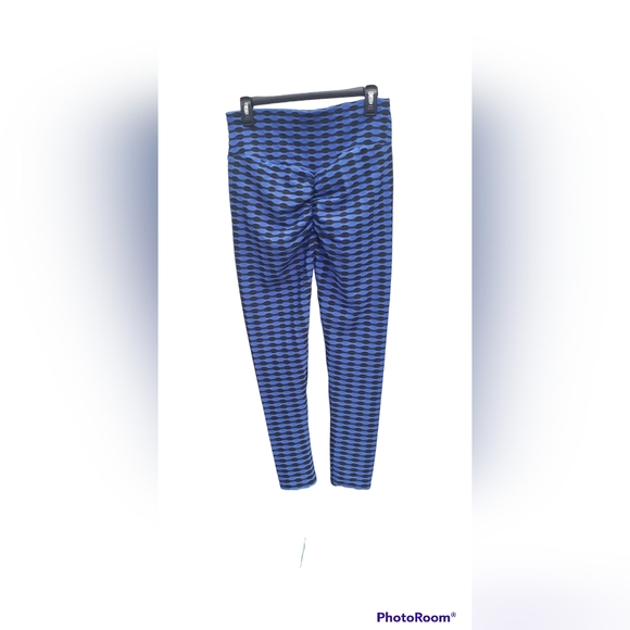 NWT New Mix Women's Anti Cellulite Leggings - Picture 3 of 5